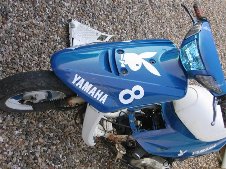 Yamaha jog billede 1
