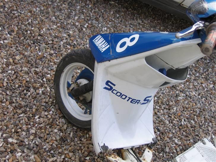 Yamaha jog billede 2