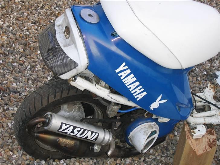 Yamaha jog billede 3