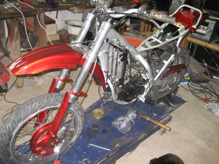 Suzuki Smx   >>>--SOLGT--<<<   billede 14