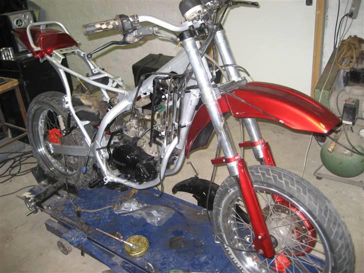 Suzuki Smx   >>>--SOLGT--<<<   billede 15