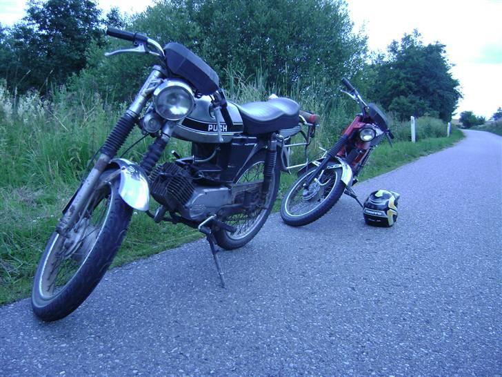 Puch Monza Grand Prix billede 14