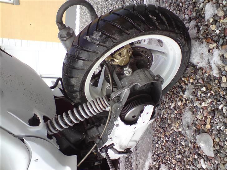 Yamaha Pata Negra Rox Byttet billede 7