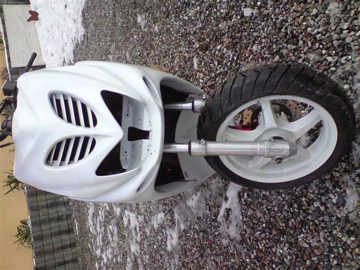 Yamaha Pata Negra Rox Byttet billede 8