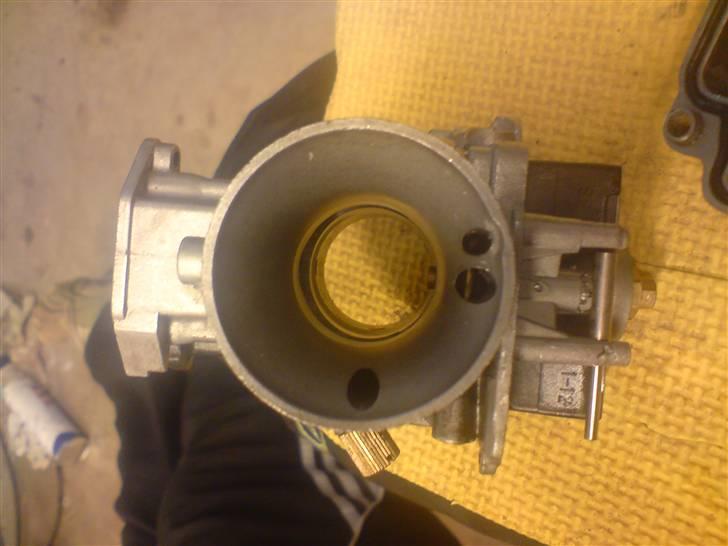 Yamaha Pata Negra Rox Byttet billede 9