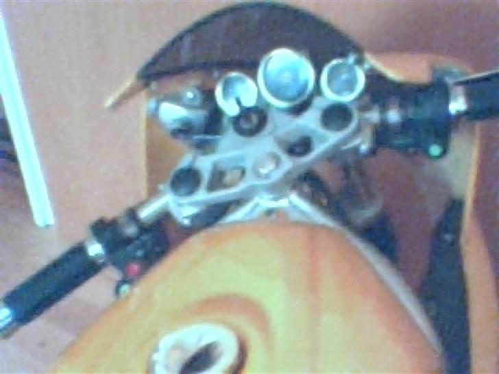 MiniBike pocket R6sport er solgt  billede 1