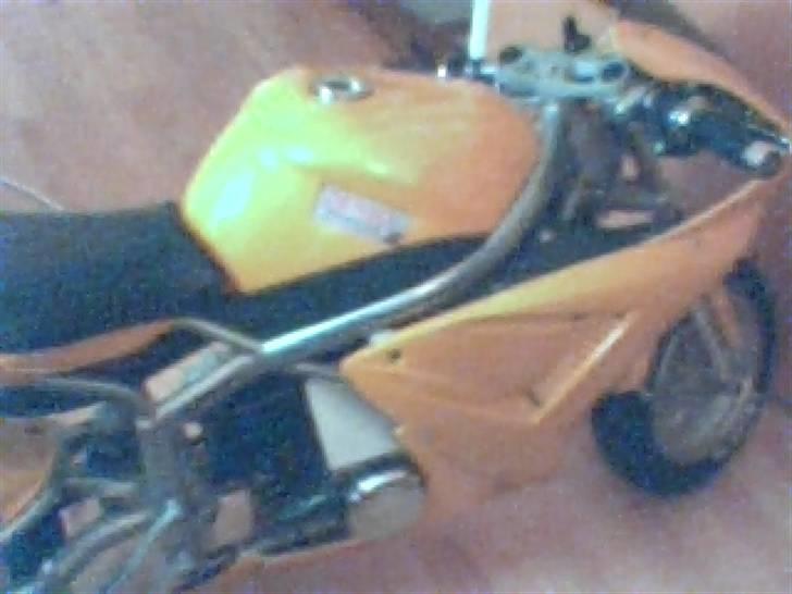 MiniBike pocket R6sport er solgt  billede 3
