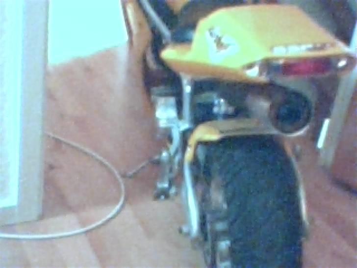 MiniBike pocket R6sport er solgt  billede 4