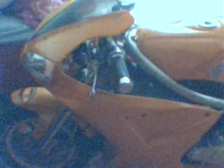 MiniBike pocket R6sport er solgt  billede 5