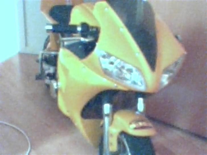 MiniBike pocket R6sport er solgt  billede 6