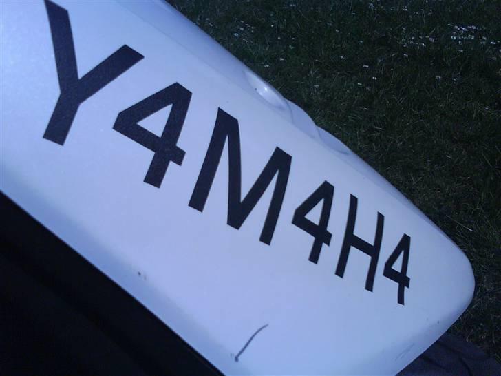 Yamaha Jog "Willa" billede 8