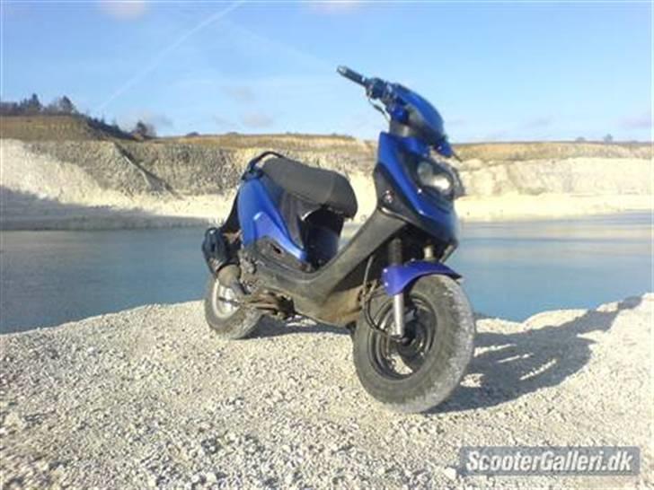 PGO Hootfiffer :P hot50 (VÆK) billede 1