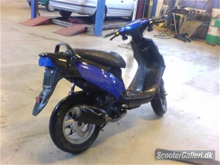 PGO Hootfiffer :P hot50 (VÆK) billede 2