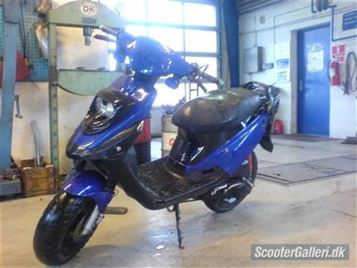 PGO Hootfiffer :P hot50 (VÆK) billede 3