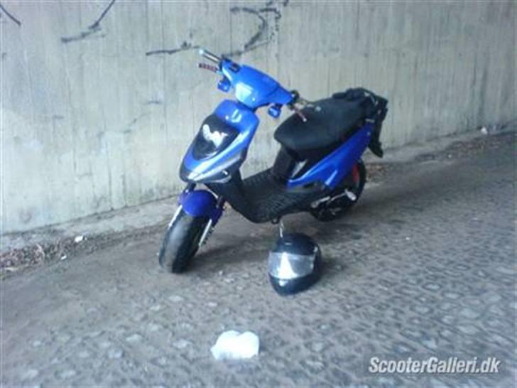 PGO Hootfiffer :P hot50 (VÆK) billede 4