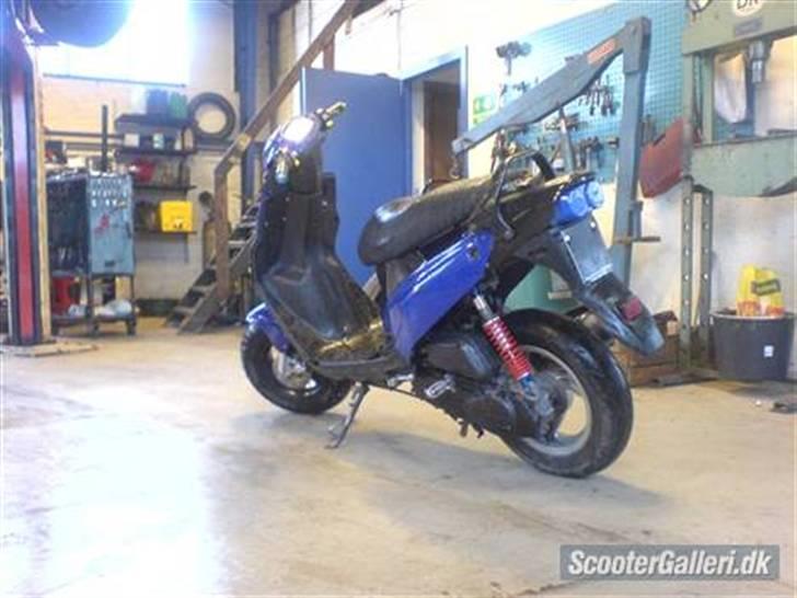 PGO Hootfiffer :P hot50 (VÆK) billede 6