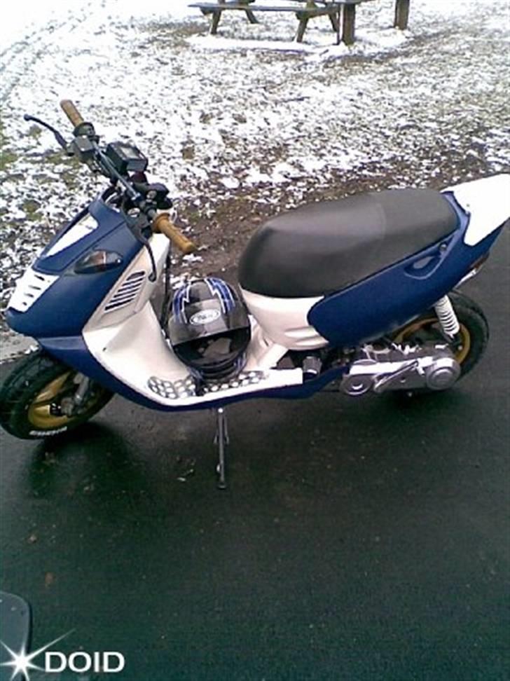 Aprilia sonic byttet til comet billede 6