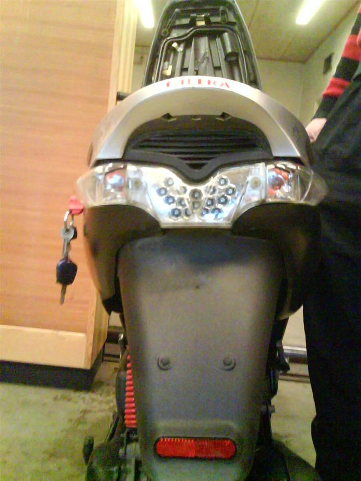 Gilera Runner AC DD ( solgt ) billede 11