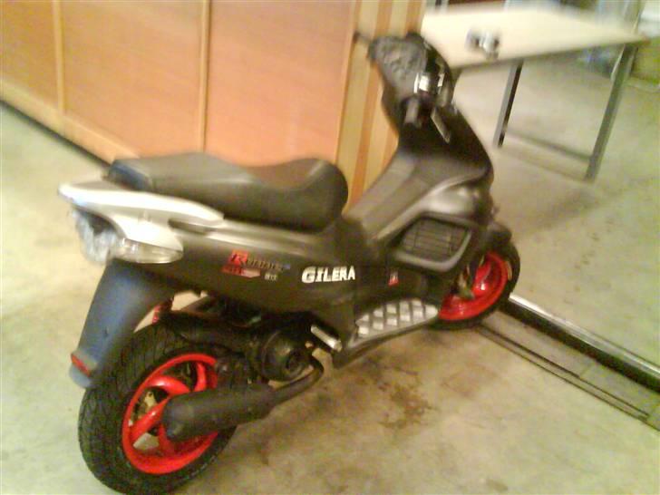 Gilera Runner AC DD ( solgt ) billede 12