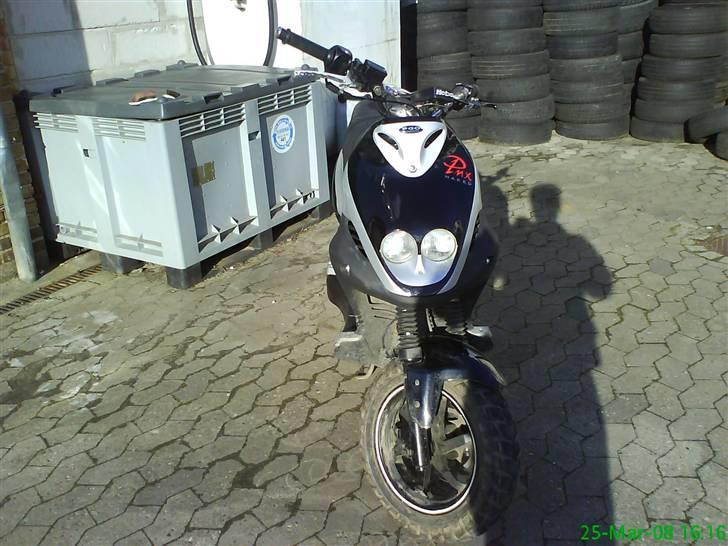 PGO PMX Naked, 2007 [Byttet] billede 2