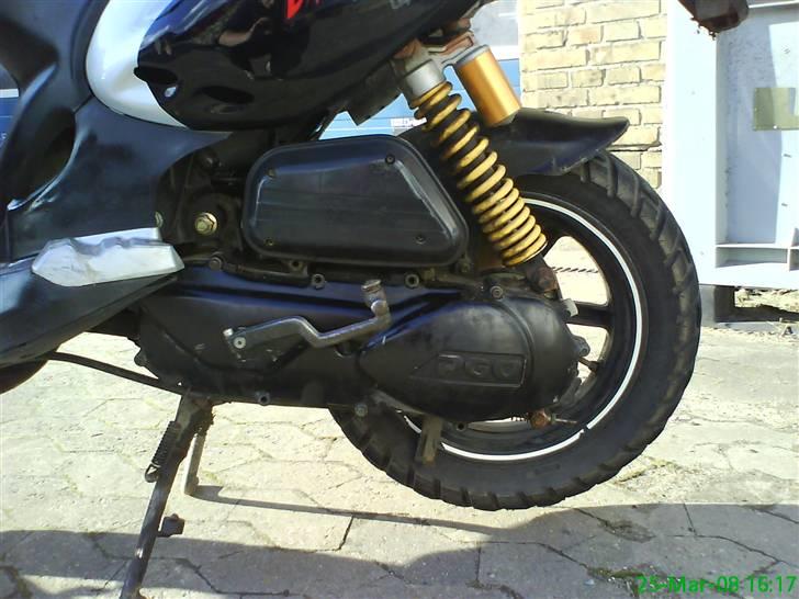 PGO PMX Naked, 2007 [Byttet] billede 4