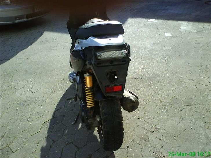 PGO PMX Naked, 2007 [Byttet] billede 5