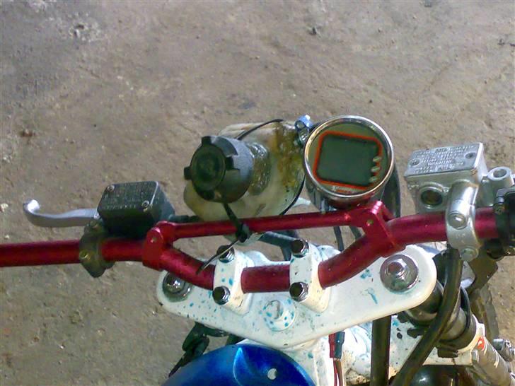 Suzuki street SOLGT!!! billede 7