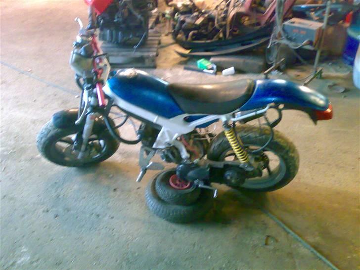 Suzuki street SOLGT!!! billede 10