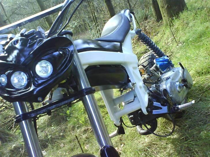 Suzuki Street magic ( SOLGT ) - Nu   16/4/08 billede 1