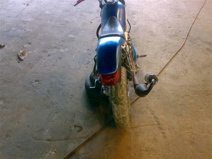 Suzuki street SOLGT!!! billede 11