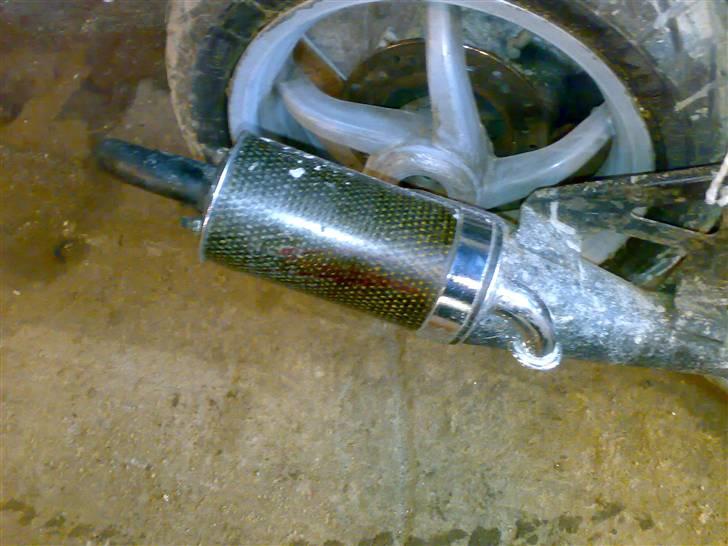 Suzuki street SOLGT!!! billede 12