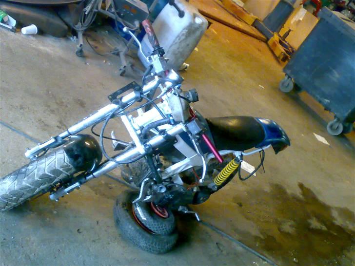 Suzuki street SOLGT!!! billede 13