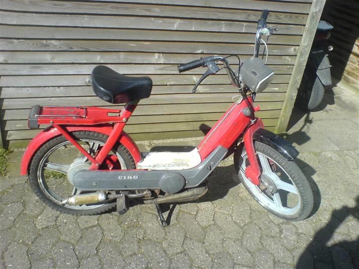 Vespa ciao (Solgt) billede 1