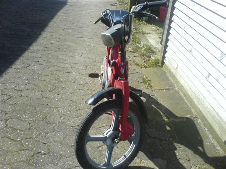 Vespa ciao (Solgt) billede 3