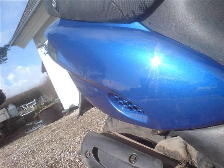 Gilera Stalker billede 5