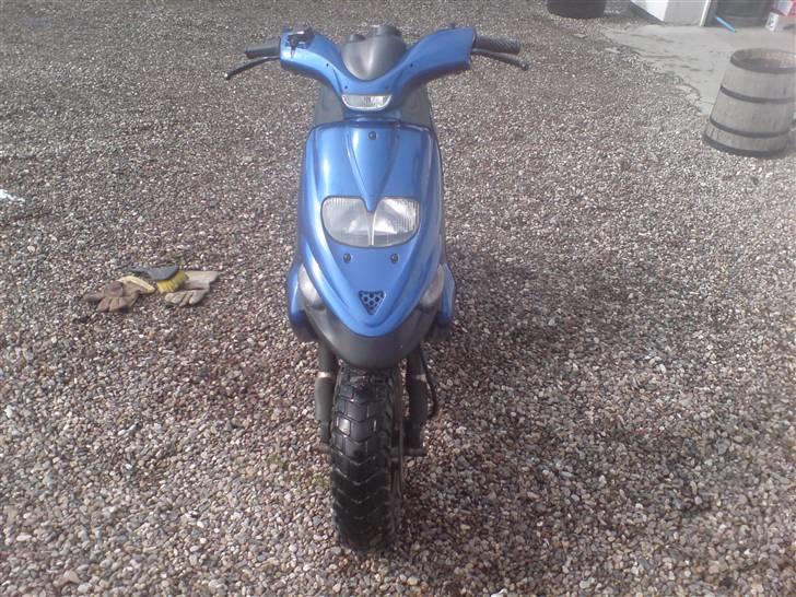 Gilera Stalker billede 7