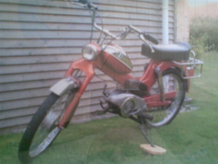 Puch ms50 SOLGT billede 1