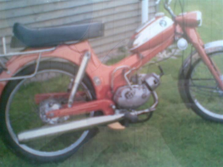 Puch ms50 SOLGT billede 3