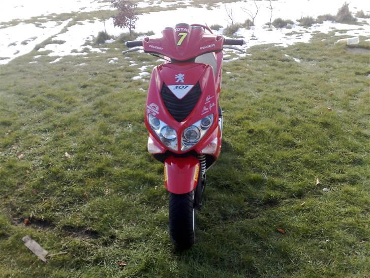 Peugeot Peugeot speedfight 2 WRC billede 1