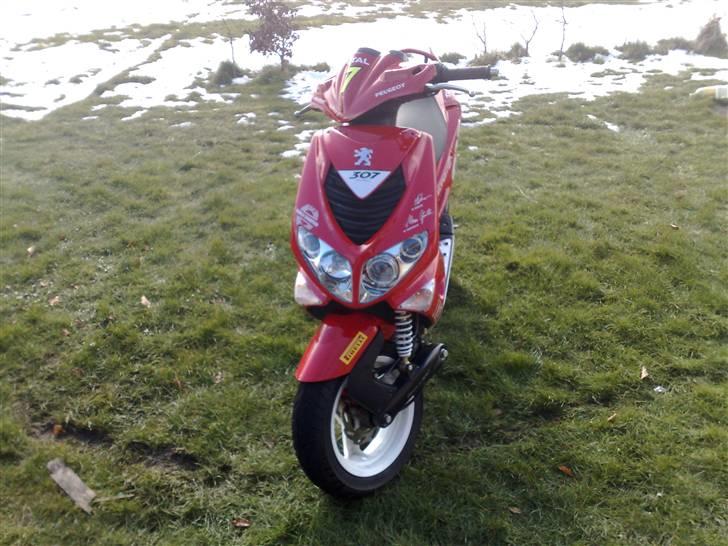 Peugeot Peugeot speedfight 2 WRC billede 2