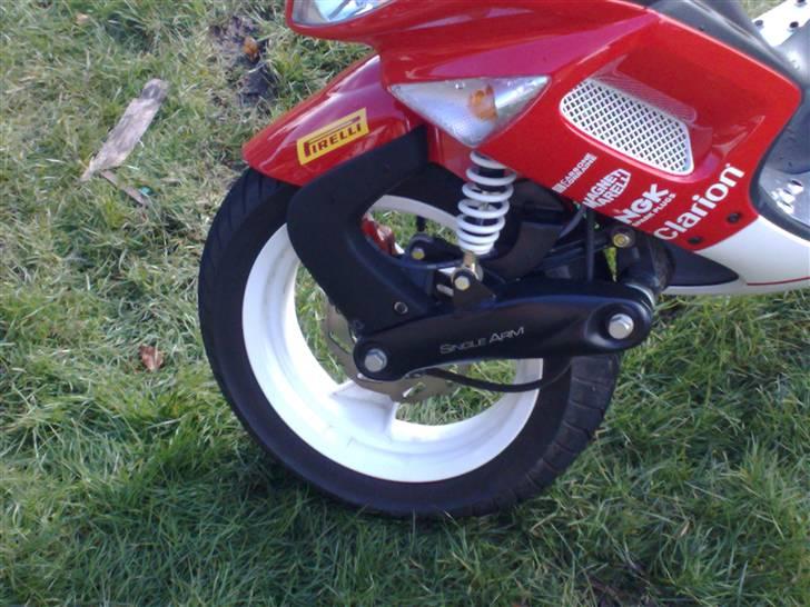 Peugeot Peugeot speedfight 2 WRC billede 3