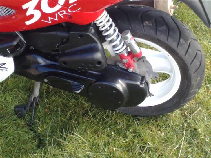 Peugeot Peugeot speedfight 2 WRC billede 4