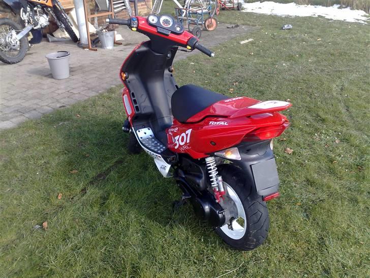 Peugeot Peugeot speedfight 2 WRC billede 5