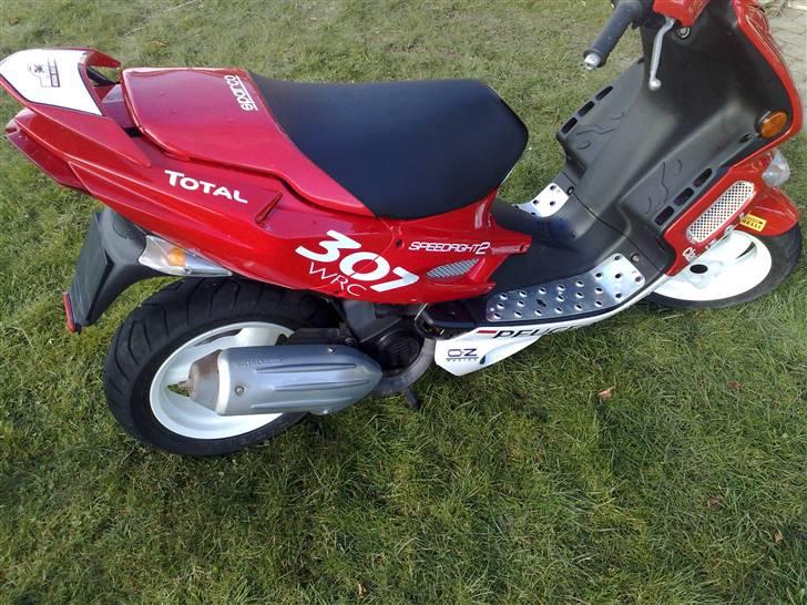 Peugeot Peugeot speedfight 2 WRC billede 6