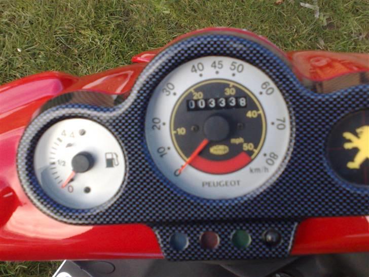 Peugeot Peugeot speedfight 2 WRC billede 8