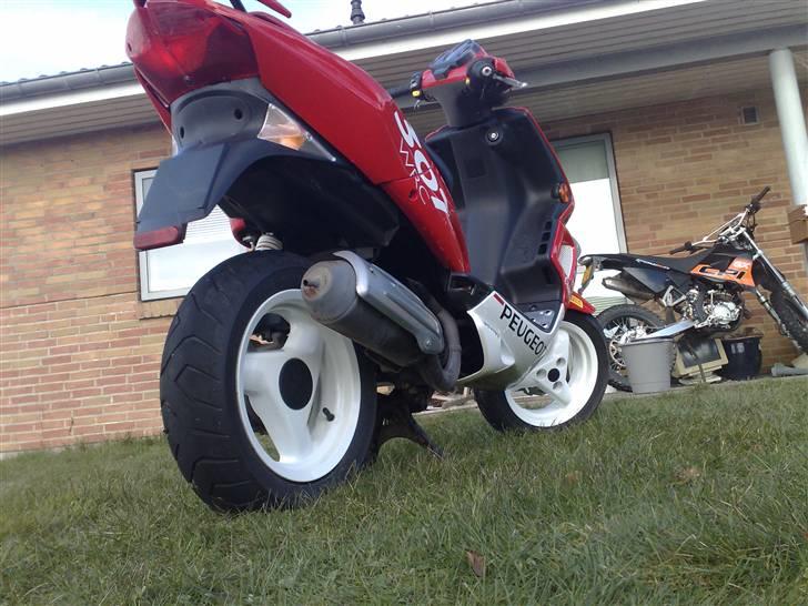 Peugeot Peugeot speedfight 2 WRC billede 12