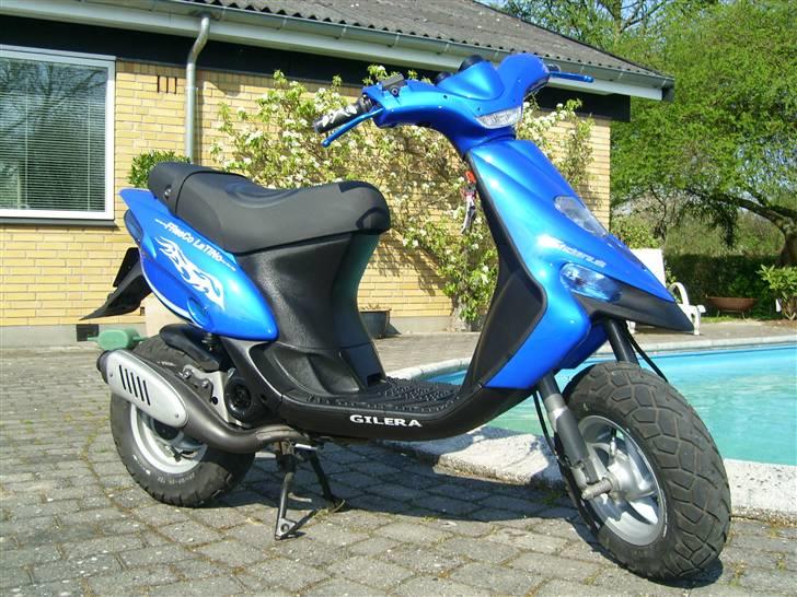 Gilera Stalker solgt :( billede 1