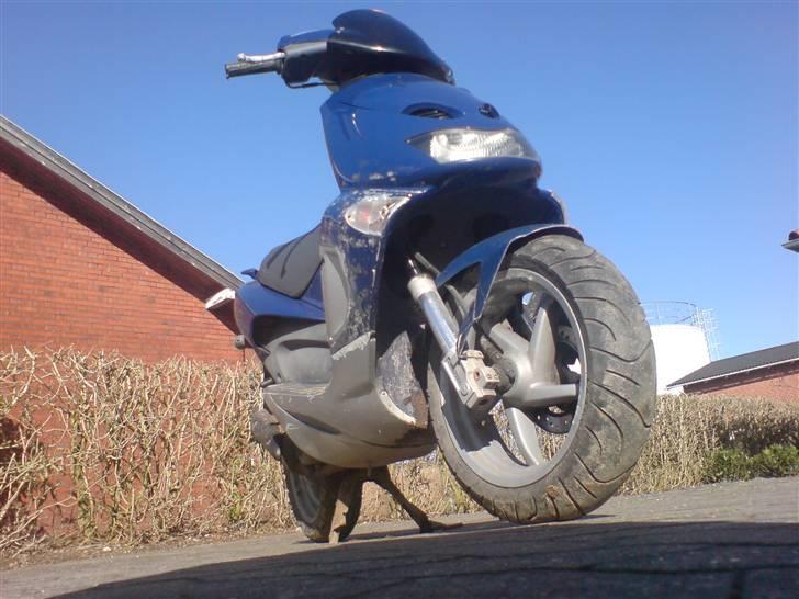 Aprilia Sr50 SD AC *BYTTET* billede 1