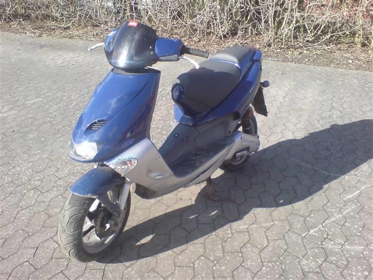 Aprilia Sr50 SD AC *BYTTET* billede 3