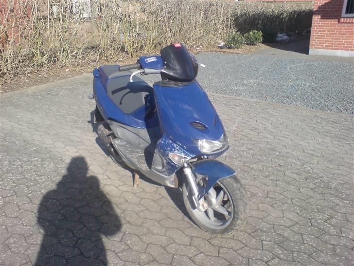 Aprilia Sr50 SD AC *BYTTET* billede 4